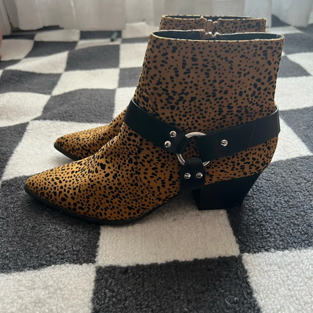 Biker Boots - Picture 6 of 10